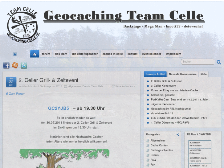 www.geocaching-celle.de