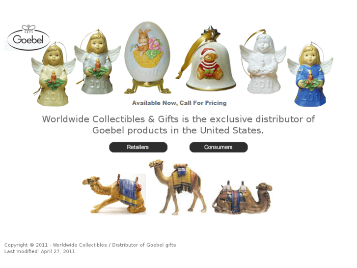 www.goebelusa.com