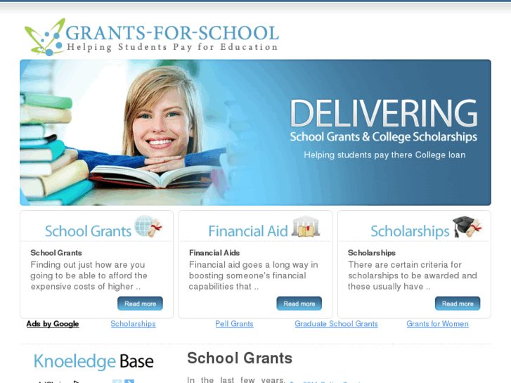 www.grants-for-school.net