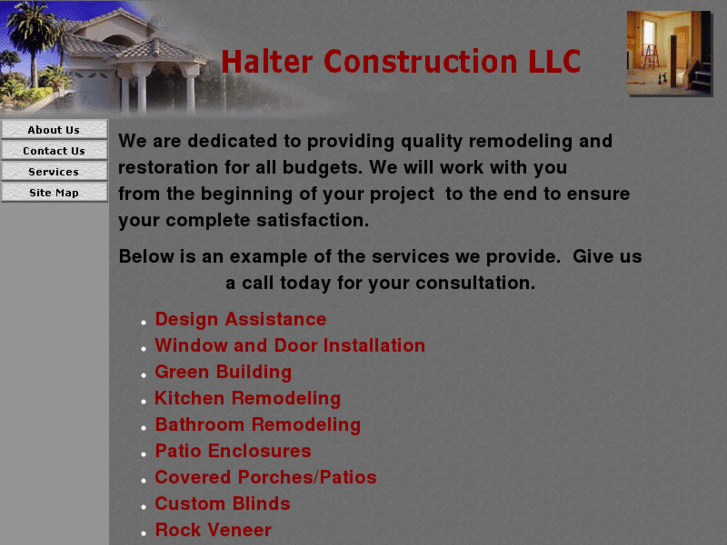 www.halterconstruction.com