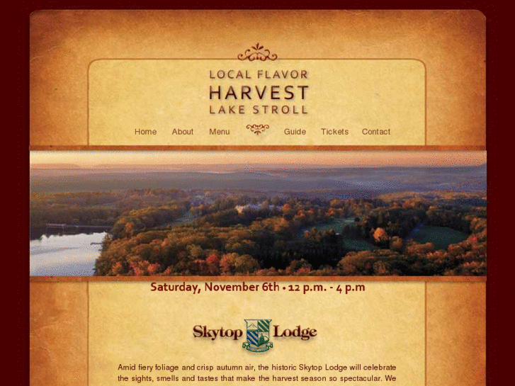 www.harvestlakestroll.com