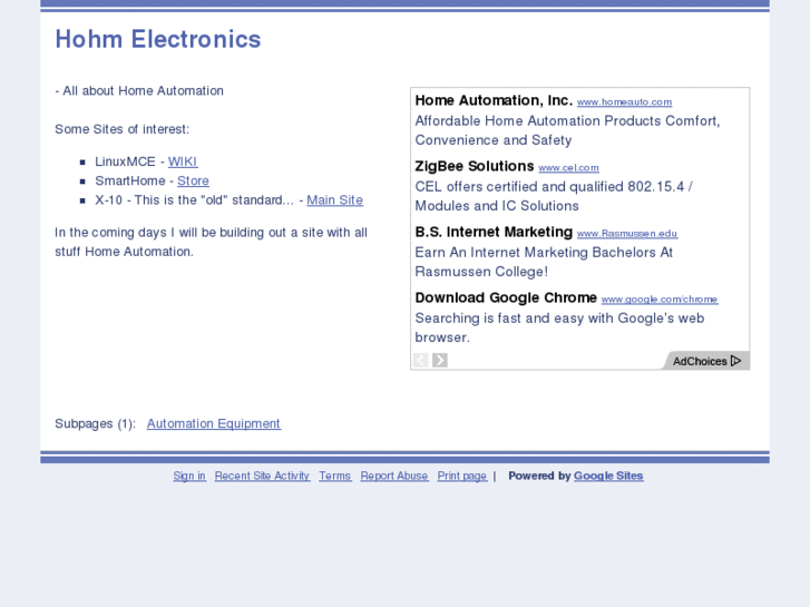 www.hohmelectronics.com