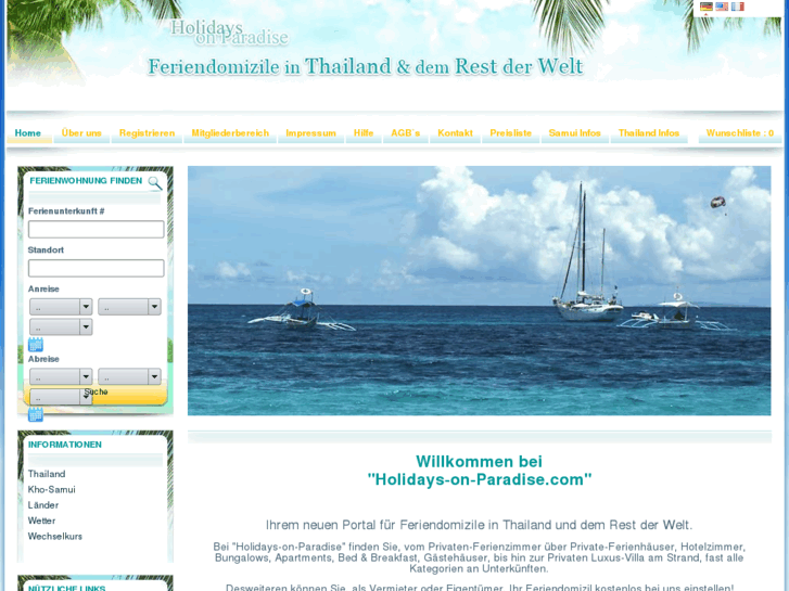 www.holidays-on-paradise.com