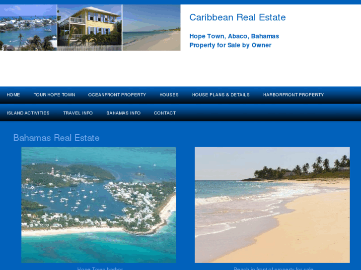 www.hopetown-realestate.com