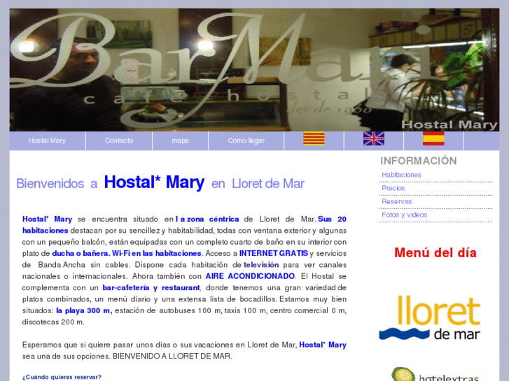 www.hostalmary.com