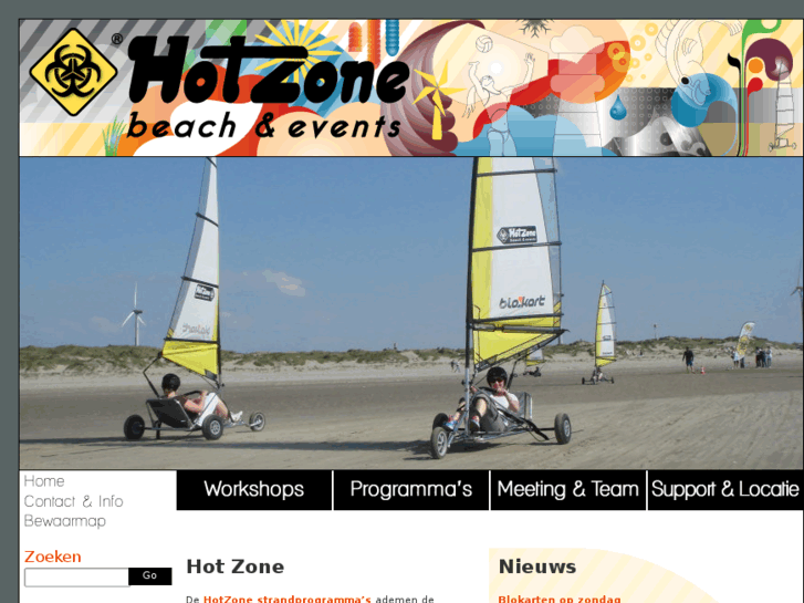 www.hotzone.nl