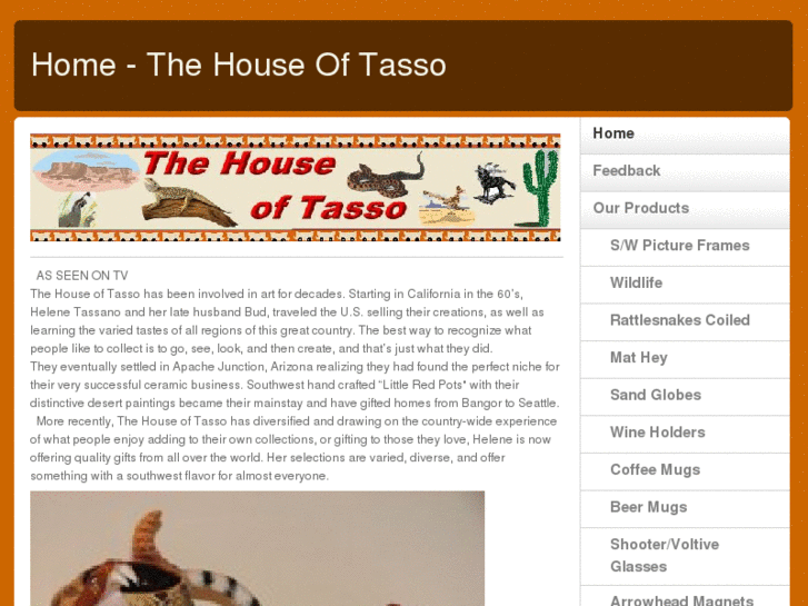 www.houseoftasso.com