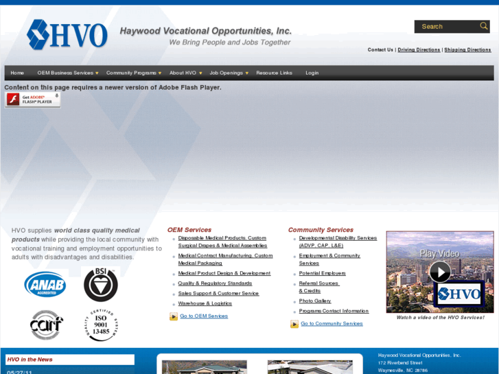 www.hvoinc.com