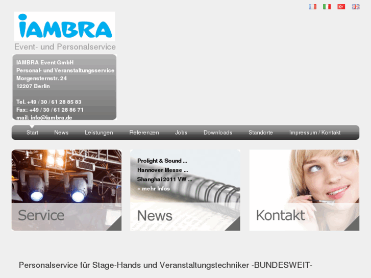 www.iambra.de