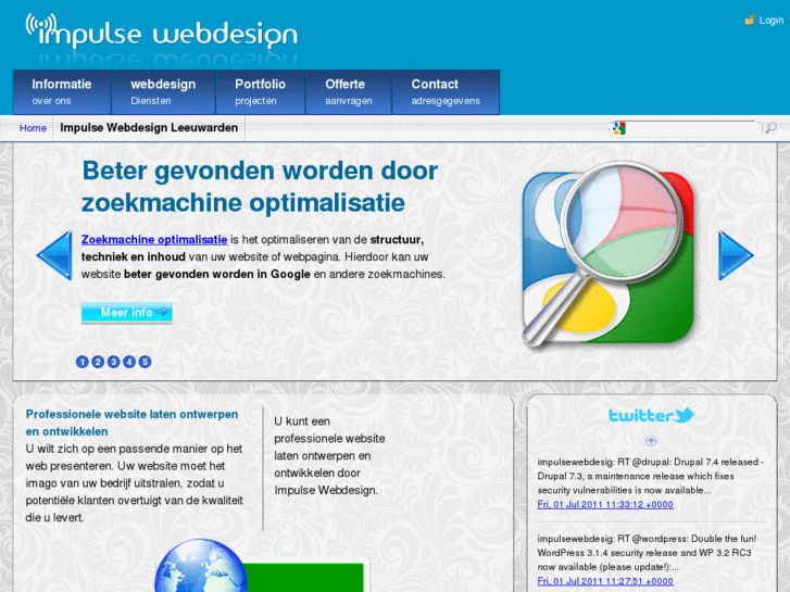 www.impulsewebdesign.nl