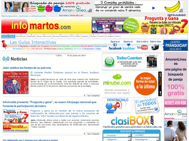 www.infomartos.com