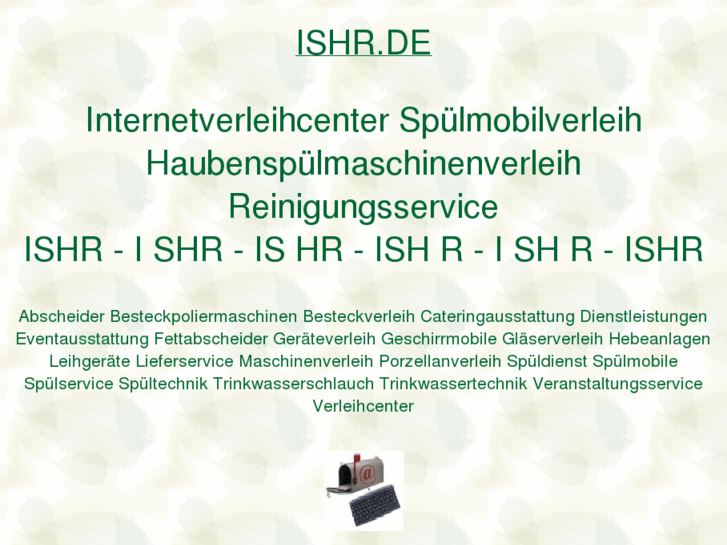 www.ishr.de