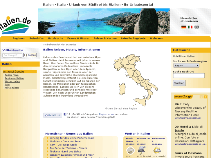 www.italien-italia.de