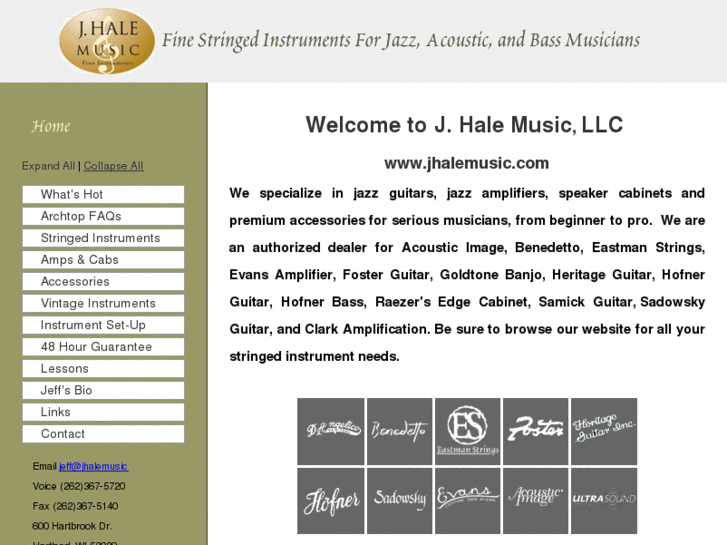 www.jhalemusic.com