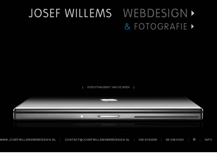 www.josefwillemswebdesign.nl