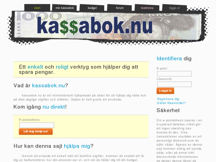 www.kassabok.nu