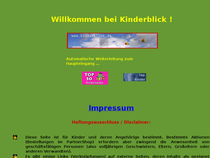 www.kinderblick.net