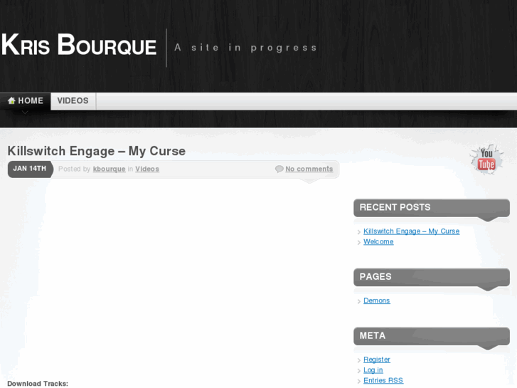 www.krisbourque.com