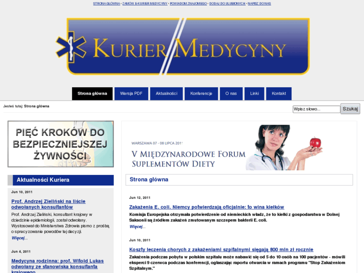 www.kurier-medycyny.com