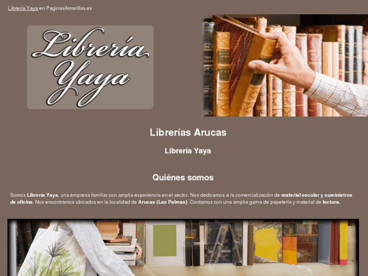 www.libreriayaya.com