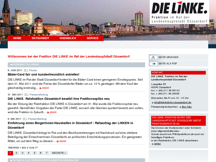 www.linksfraktion-duesseldorf.de