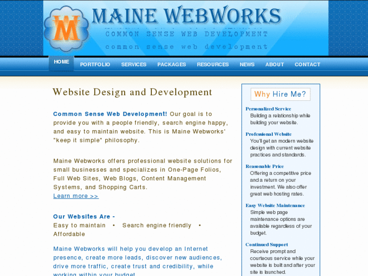 www.mainewebworks.info