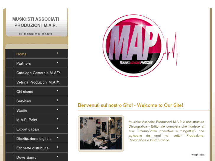 www.mapmusic.it