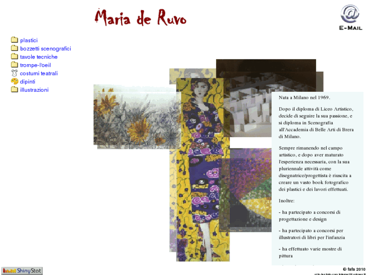 www.mariaderuvo.com