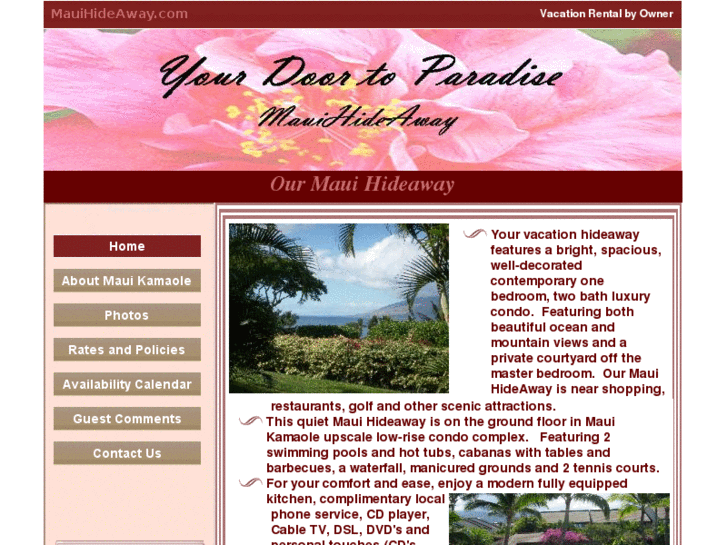 www.mauihideaway.com