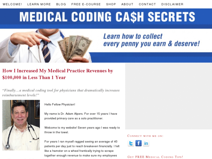 www.medicalcodingcashsecrets.com