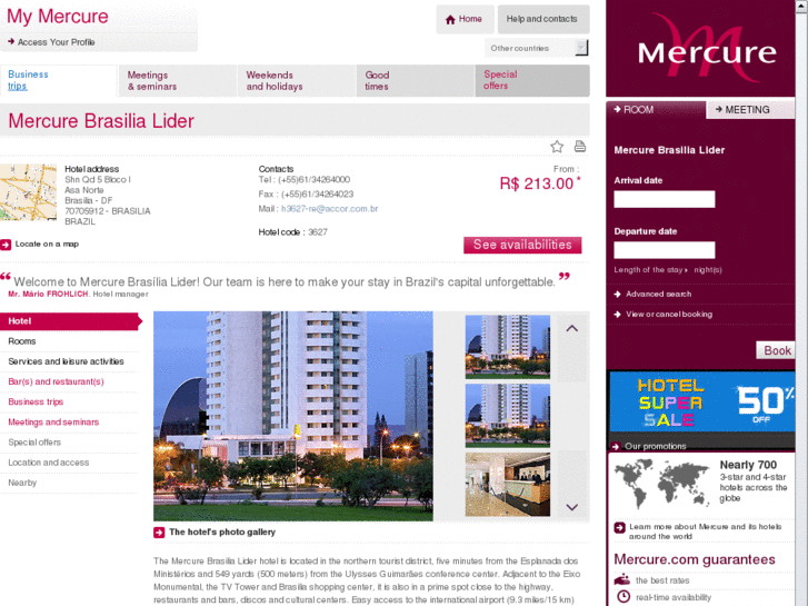 www.mercure-brasilia-lider.com