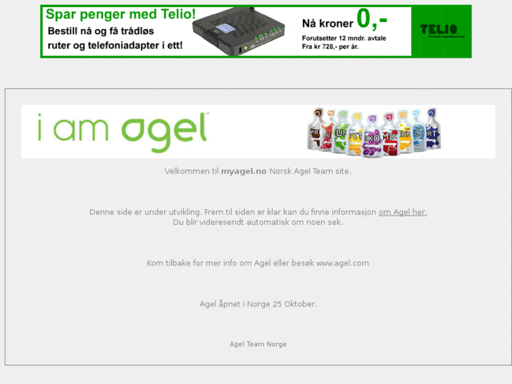 www.myagel.no