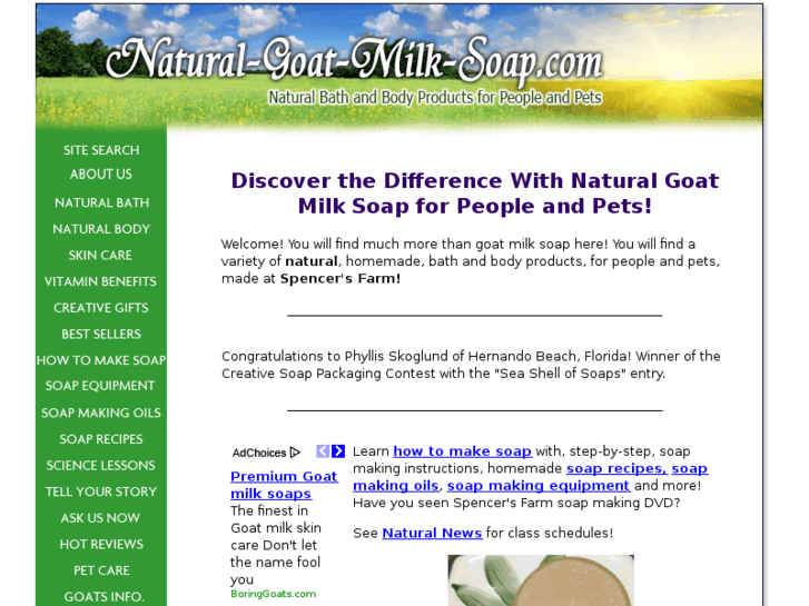 www.natural-goat-milk-soap.com