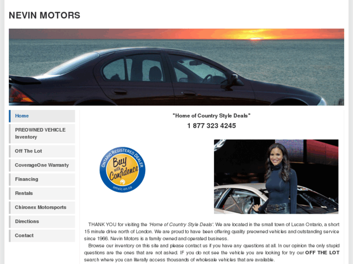 www.nevinmotors.com