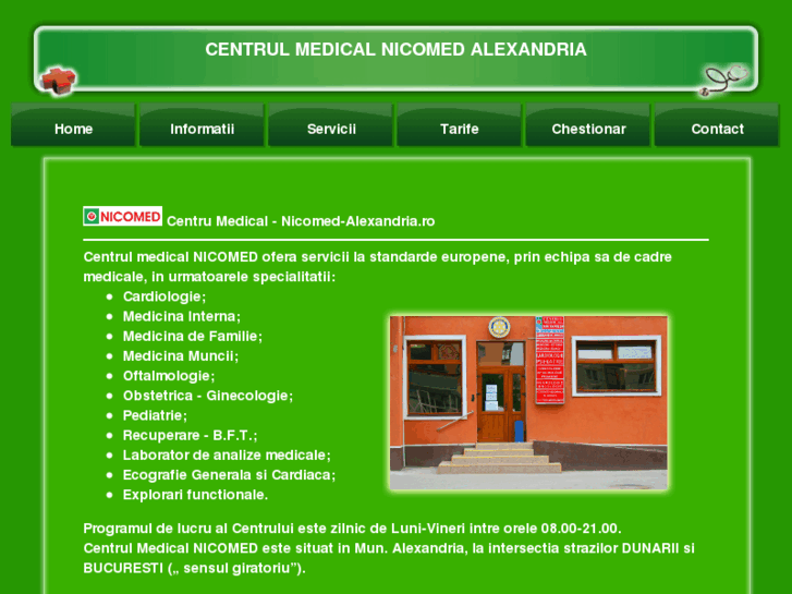 www.nicomed-alexandria.ro