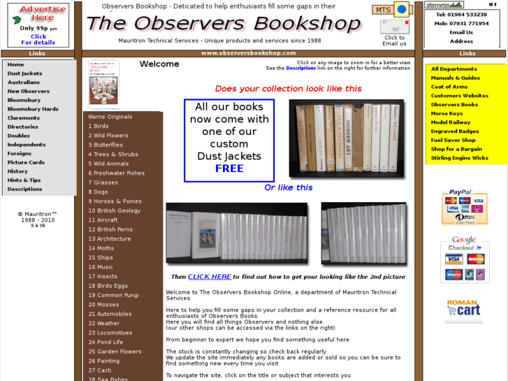 www.observersbookshop.com