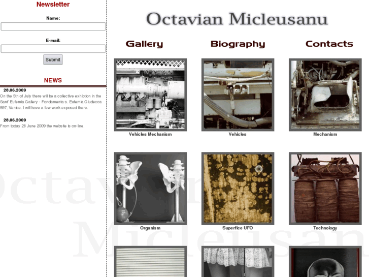 www.octavianmicleusanu.com