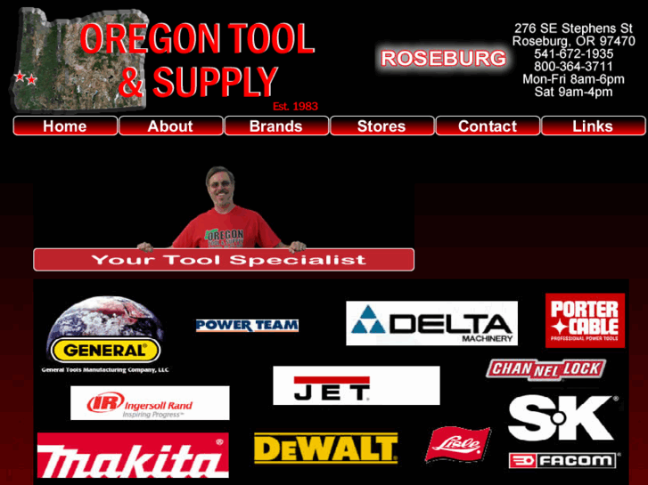 www.oregontoolandsupply.com