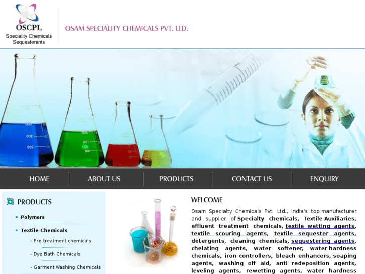 www.osamchemicals.com