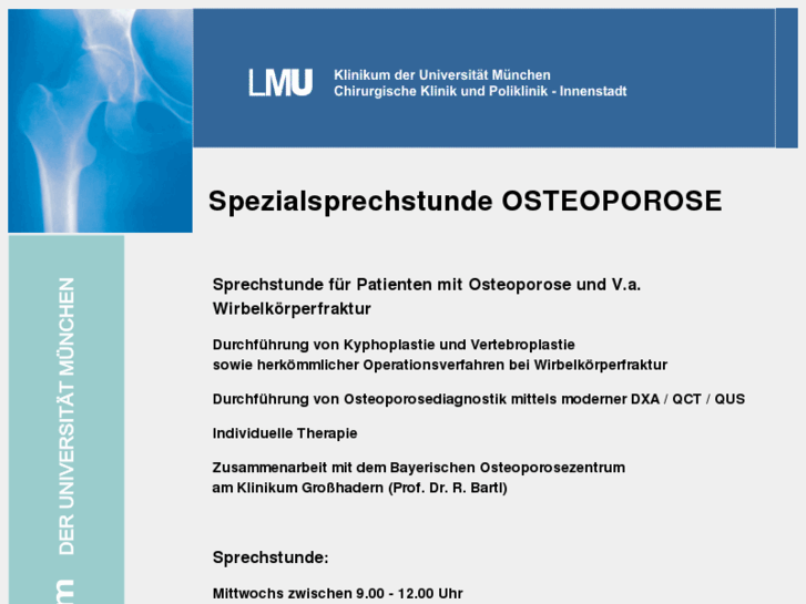 www.osteoporosezentrum.org