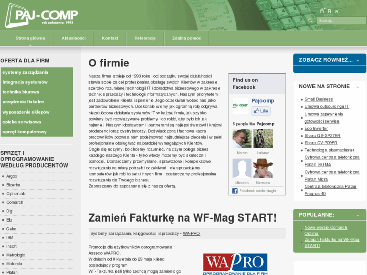 www.pajcomp.pl