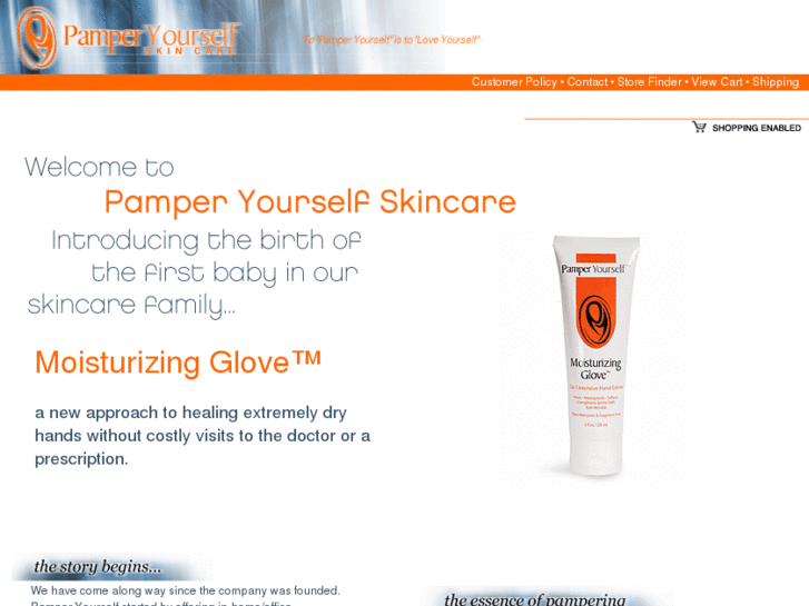 www.pamperyourselfskincare.com