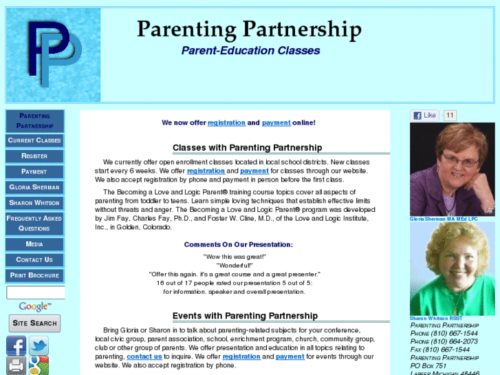 www.parenting-partnership.com