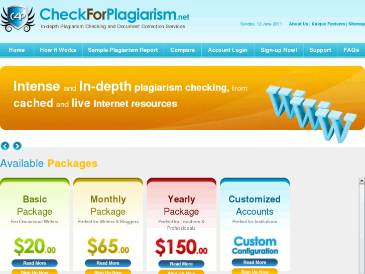 www.plagiarism-detector.org