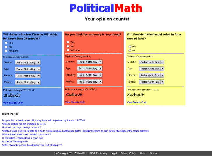 www.politicalmath.net