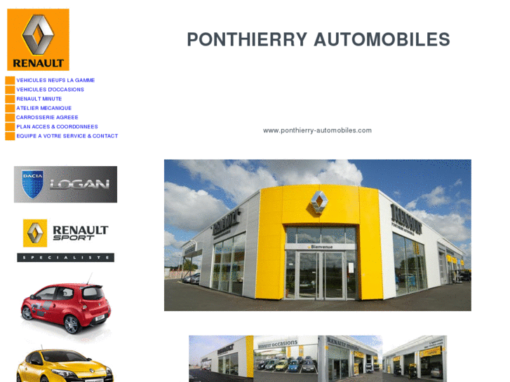 www.ponthierry-automobiles.com