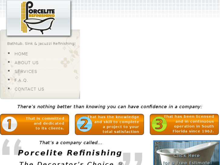 www.porcelite-refinishing.com