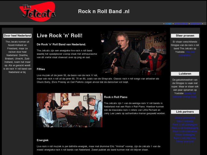 www.rock-n-roll-band.nl