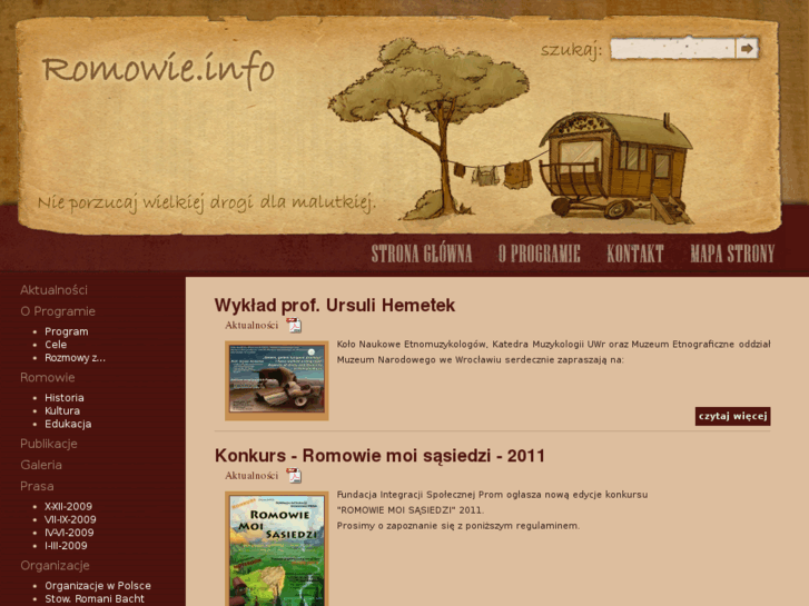 www.romowie.info