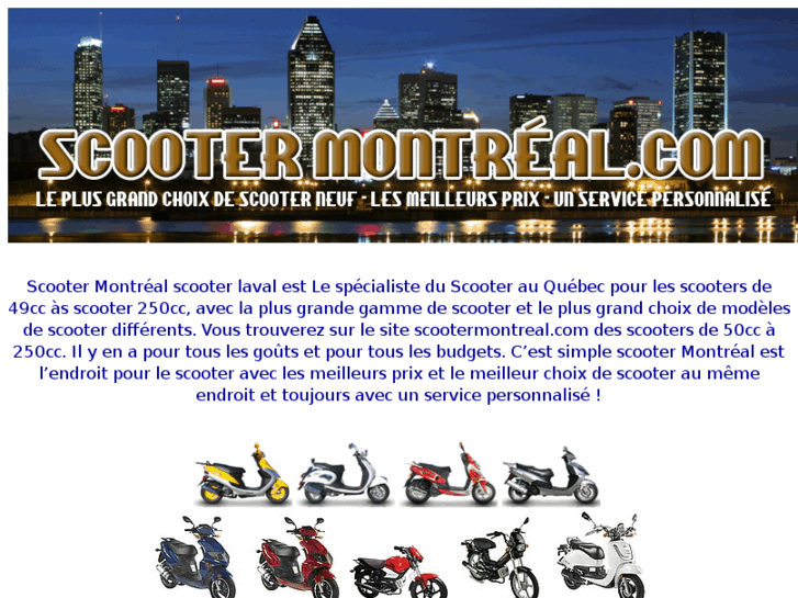 www.scootermontreal.com